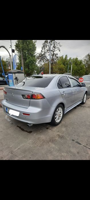 MITSUBISHI Lancer 2011 — imagine 3