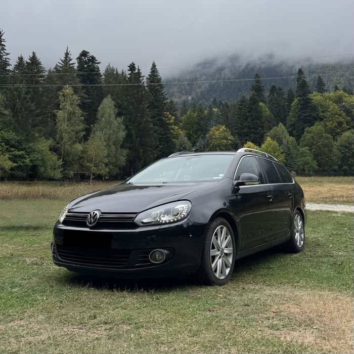 VW Golf Variant 1.4 TSI DSG HIGHLINE 2012