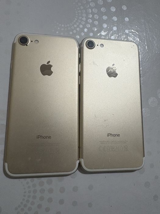 Айфон 7 и 7+ в хорошем состояние