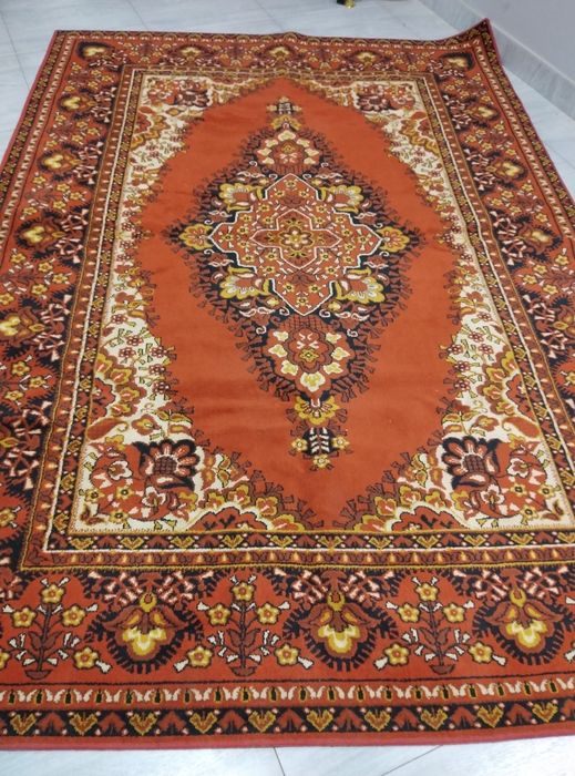 Ковёр шерстяной производства СССР