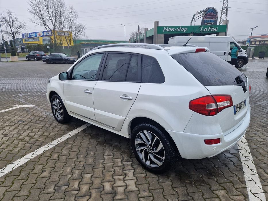 Renault Koleos 4x2 2014 2.0diesel 173cp