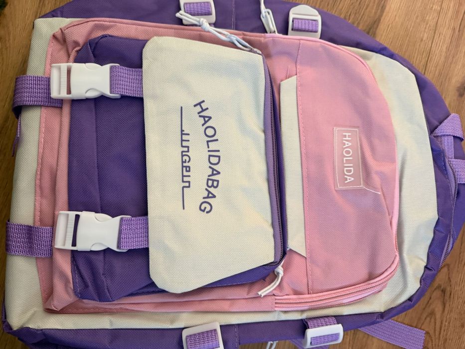 Раница за момиче