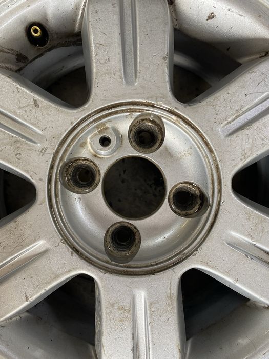 Диск на  15 4/100