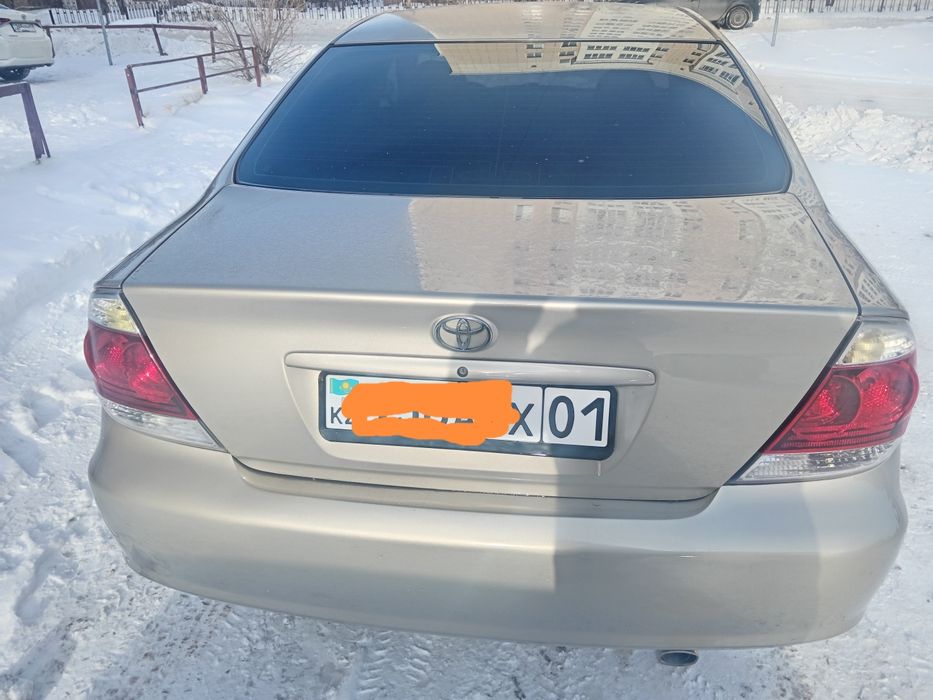 Сатылымда Тойота камри