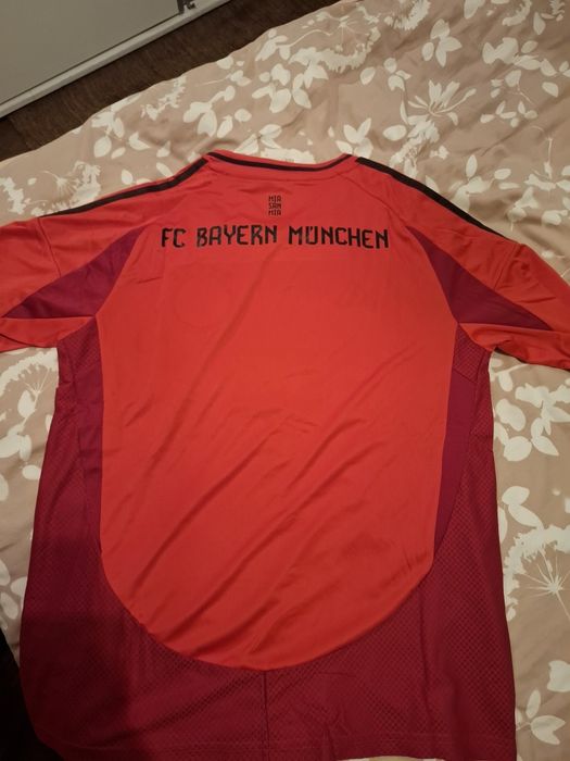 Echipament bayern munchen fotbal