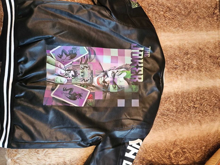 Мъжко кожено яке