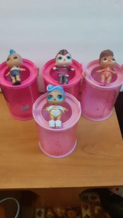 Куклы, куколки ЛОЛ оригиналы.