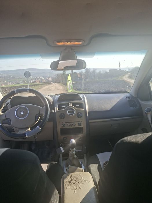 Renault Megane 2008 1.9dci