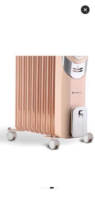 Calorifer electric cu ulei Daewoo