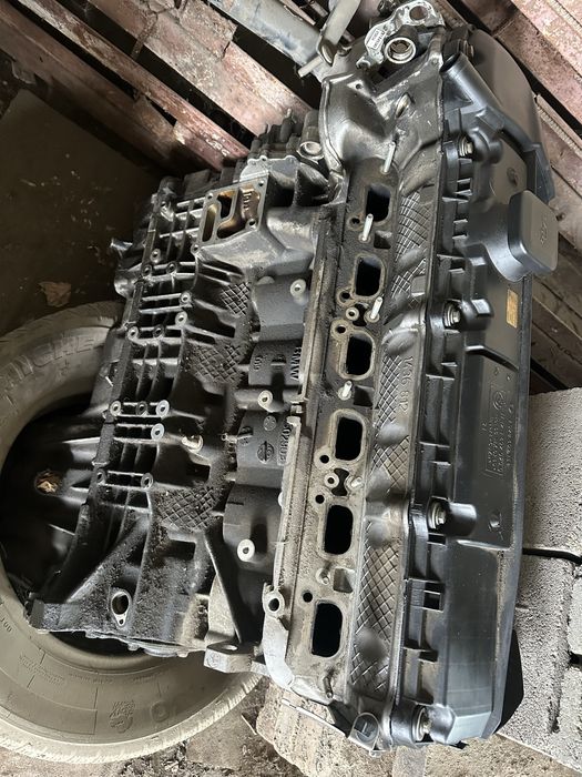 Двигатель на BMW 320