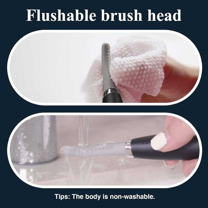 Уред за грижа за вежди и мигли TOUCHBeauty Heated Eyelash Curl
