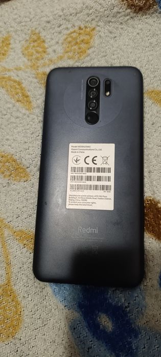 Продам телефон редми 9
