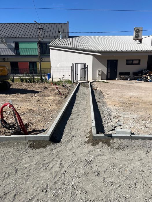 Amenajări Grădini Premium | Pavaje | Garduri | Betonări