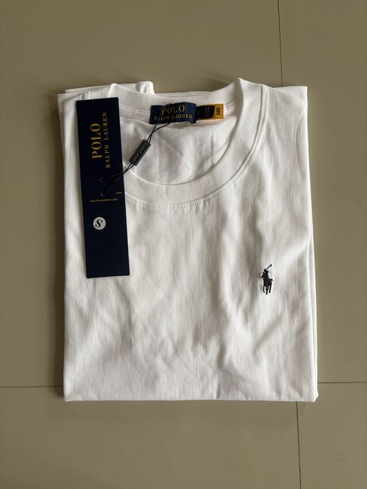 Tricou Polo Ralph Lauren Alb S