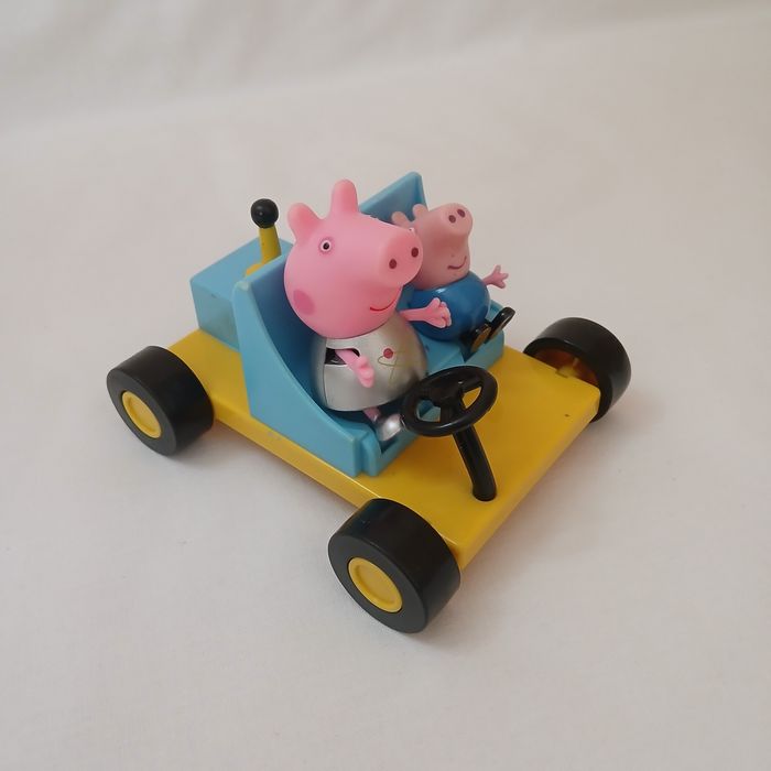 Играчки pepa pig