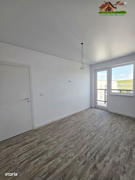 Apartament 2 Camere Decomandate Bucium Vișan Incălzire pardoseală 62mp