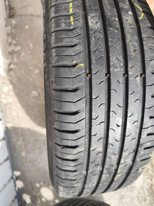 Jante roti 4×100 R16 Logan Sandero Dokker MCV jogger lodgy +anvelope 195 55  R16 vara continental