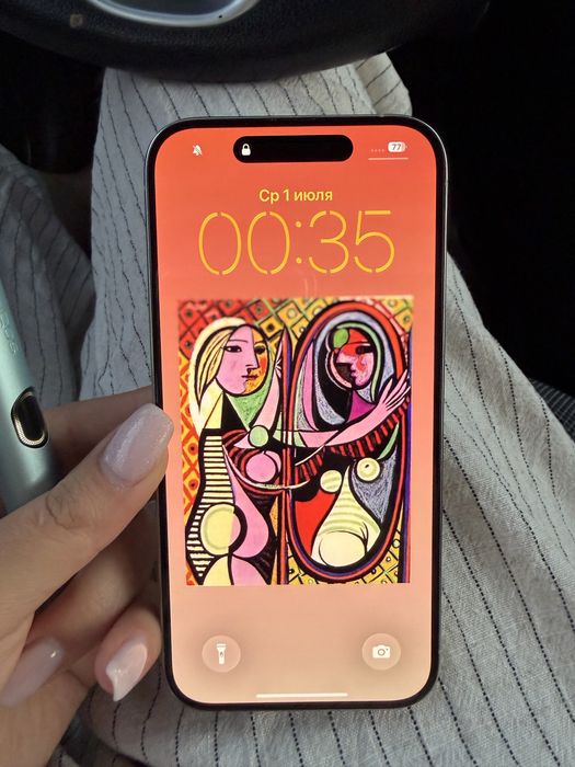 Продаю iPhone 15 Pro
