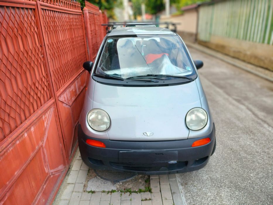 Vând Daewoo Matiz
