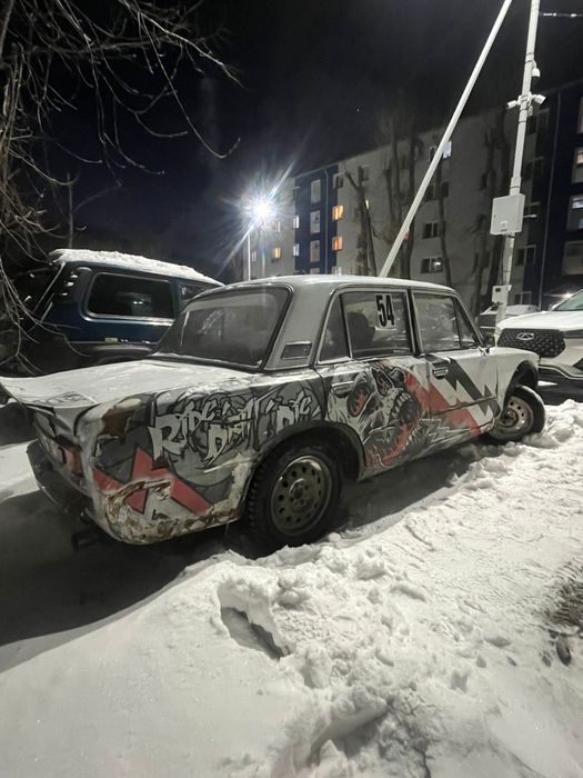 Продам готовый автомобиль под дрифт ваз 2101