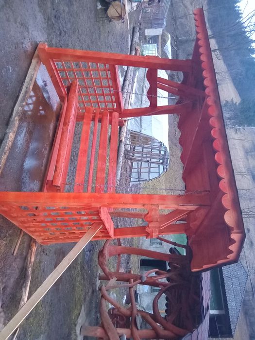 De vânzare balansoar pentru 4 persoane