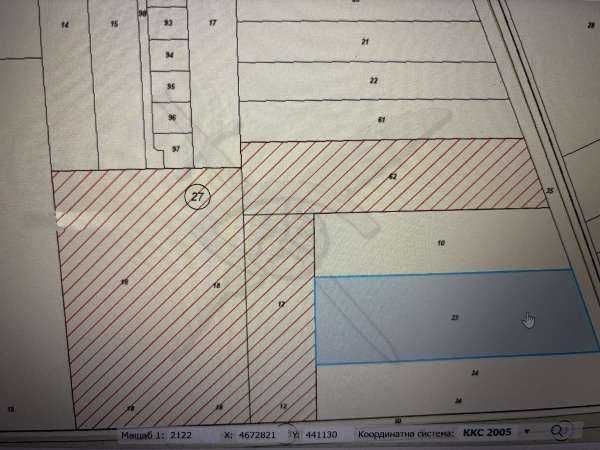 Продава се земеделска земя във Войводиново! 99525