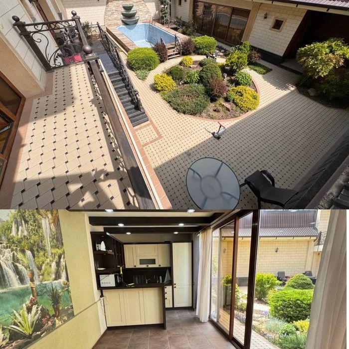 Дом Урунбай чайхана 4,5 сотки