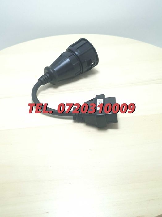 Cablu Adaptor 12 Pini La Obd Ii Pentru Man
