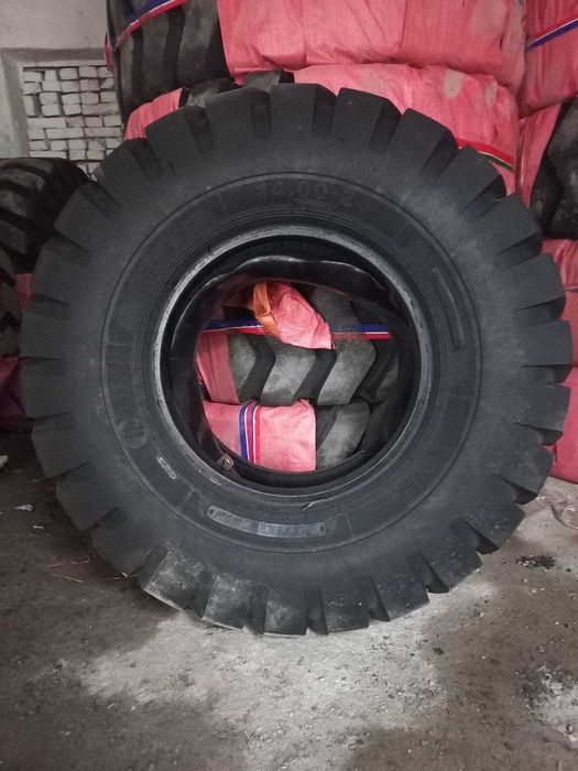 Автошина 14.00-24TTF 24PR EVERGROWTH E3/L3