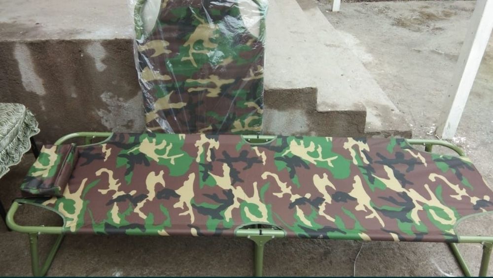 Раскладушка,кровать 60×180 см