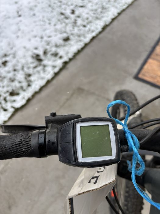 Bicicleta electrica CUBE Reaction Hybrid Pro 500 (2019)