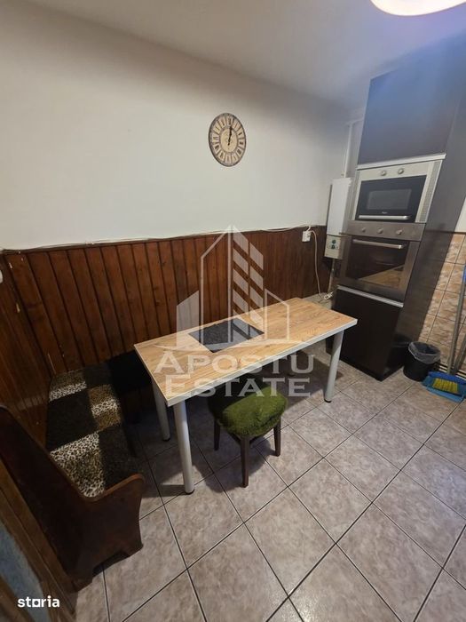 Apartament cu 4 camere de inchiriat, Dambovita,Timisoara