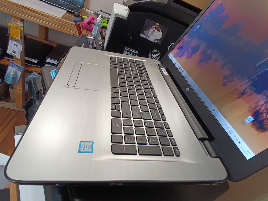 Лаптоп HP Notebook - 17-x112nd и5-7200U / 17,3"