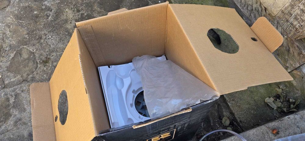 Прахосмукачка RAINBOW E SERIES