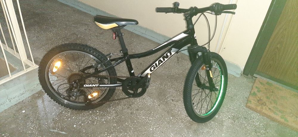 Bicicleta copii  giant XTC Jr 20"