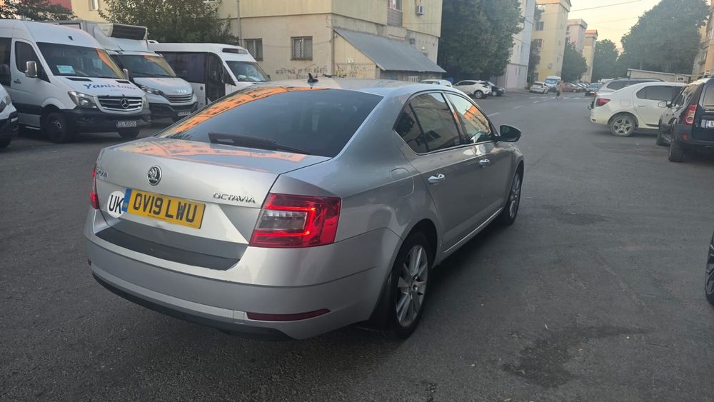 Skoda Octavia 3 FL 1.6 tdi 115 cp DSG 7+1 trepte
