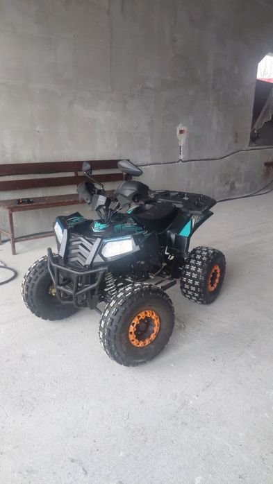 Vand ATV De 140 cc