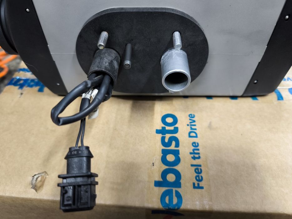 Webasto airtop sirocou