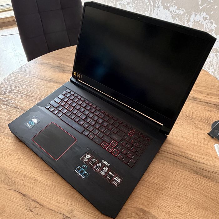 Игровой ноутбук Acer Nitro 5 core i5