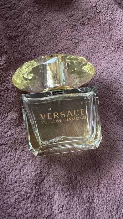 Versace Yellow Diamond EDT, 90 ml