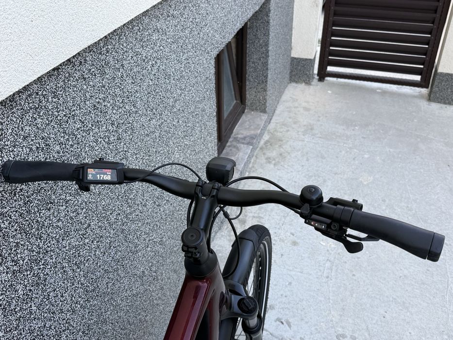 Trek Allant+ 5 електрически велосипед 2024 Bosch CX 85Nm 545Wh Smart System