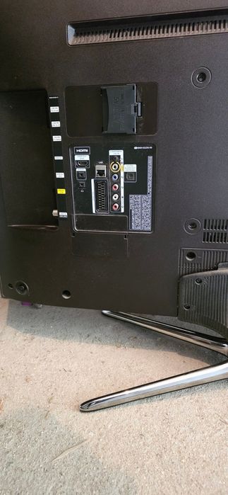 Samsung 40'' Smart TV 3D Full HD LED mod UE40F6320AW