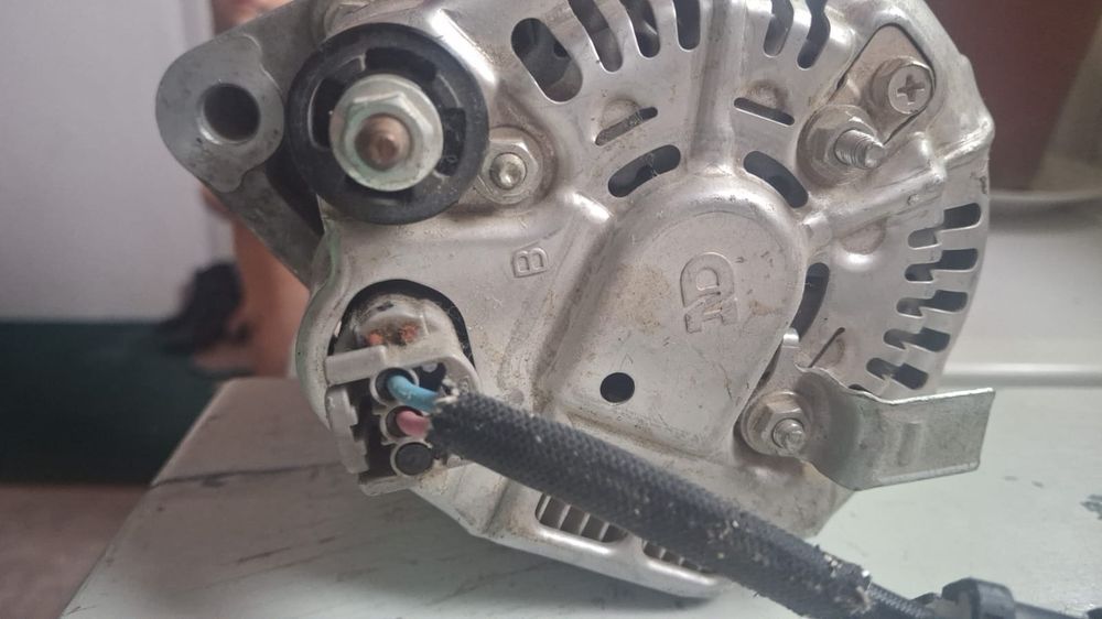 Генератор 24 вольт