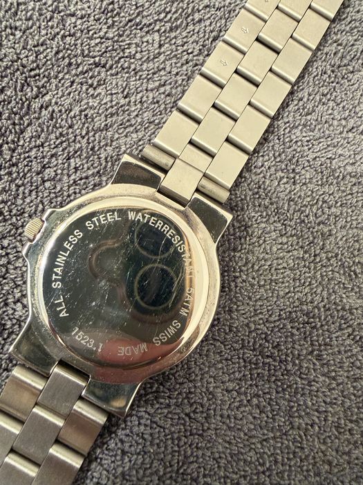 Ceas dama Swiss Alpine Military by Grovana