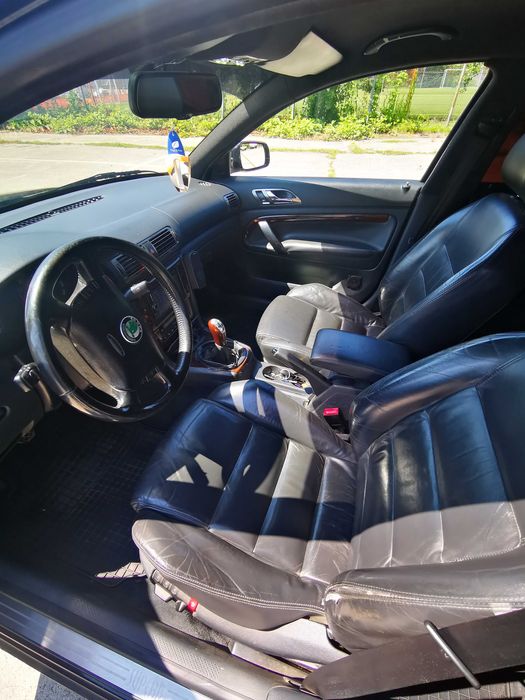 Skoda Superb  2.0TDI