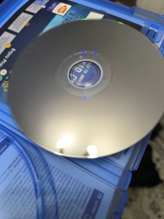 Продам игру PS4,PS5