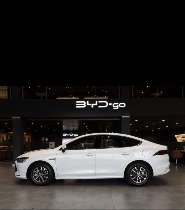 Аренда Новое BYD 2025