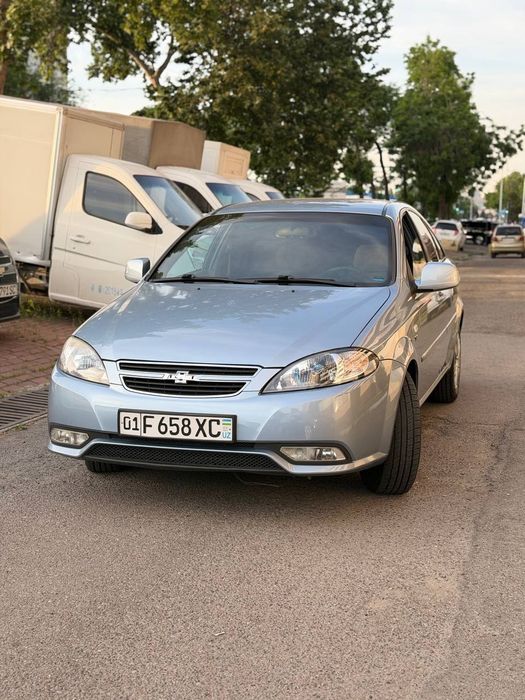 Chevrolet Lacetti / Gentra 2015 — 3