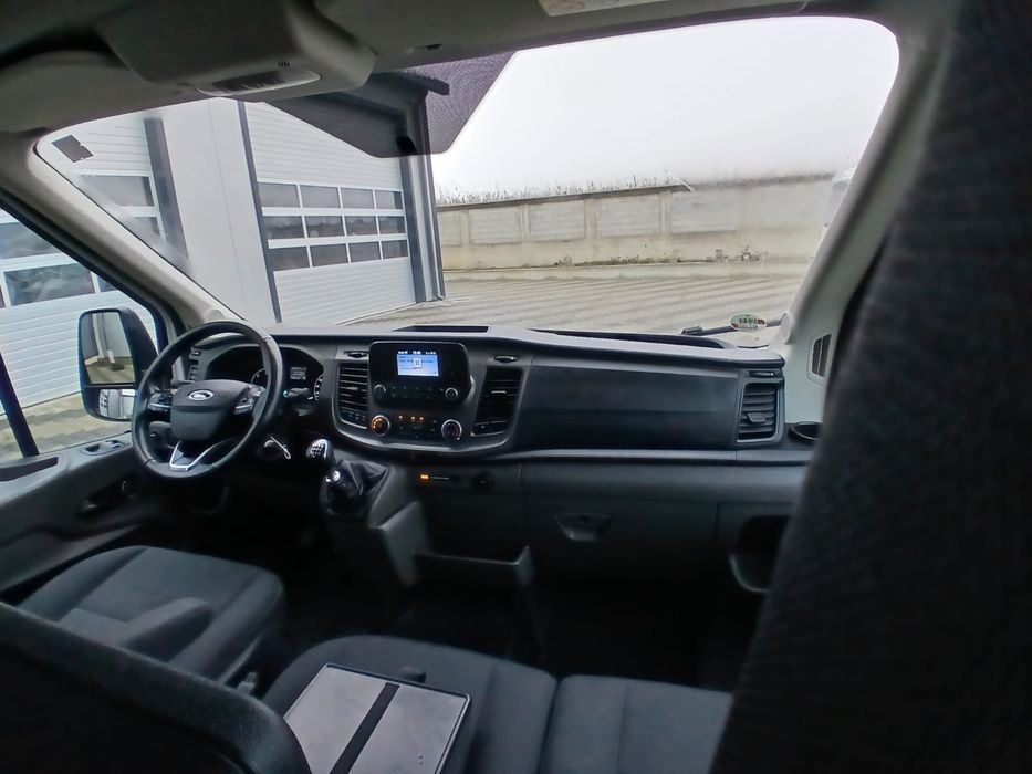 Ford tranzit 2.0 tdi 2021