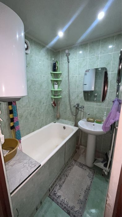 Продается 3х комнатная квартира.